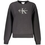 Calvin Klein Ženska Crna Majica na Patentni Zatvarač | shoptok.hr