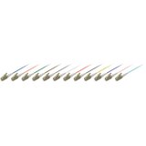 Equip LC /PC Fiber Optic Pigtail, OM4, 1.0m Cijene