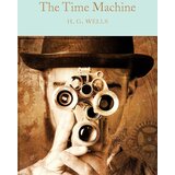 Macmillan Distribution H. G. Wells - The Time Machine Cene