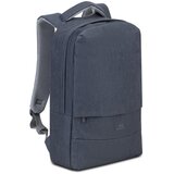  Ruksak RivaCase 15.6” Prater 7562 Dark grey anti-theft laptop backpack | shoptok.hr