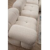 Atelier Del Sofa fotelja Bubble 1R - krem Bouclette | ePonuda.com