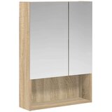 Kopalniška ogledalna omara Sonoma hrast 50 x 14,5 x 70 cm, (5000233168) | Shoptok.si