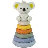 Senzorna piramida bebe koale za slaganje | shoptok.hr
