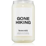 homesick Gone Hiking dišeča sveča 390 g Cene