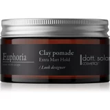 Euphoria Clay Pomade pomada za kosu s glinom 100 ml