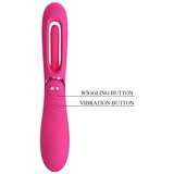 Romance Vibrator Lexie Pink | Shoptok.si
