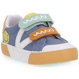 Victoria Modne superge JEANS Modra | Shoptok.si