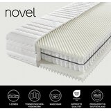 Novel ležišče z žepkastim vzmetenje ortho star plus 120/200 cm | Shoptok.si