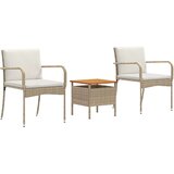  Vrtni set s jastukom čelik | shoptok.hr