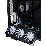 Cooler Master MasterFrame 360 STAGE LCD Full Tower Black, Transparent Cijene