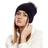 Wool Fashion Italia Cap-AT-CZ-171701.37-black | Shoptok.si