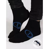 Yoclub Unisex's Ankle Socks 3-Pack SKS-0095U-AA00-002