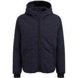 WE Fashion Prehodna jakna temno modra | Shoptok.si