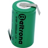 Beltrona D9000 specialni akumulatorji Mono (D) Z-spajkalni priključek NiMH 1.2 V 9000 mAh, (20641312) | Shoptok.si