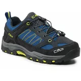 CMP Trekking čevlji Kids Sun Hiking Shoe 3Q11154 Modra