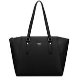 Vuch Torba Carmela Black, 28,5 x 32 cm | shoptok.hr