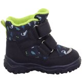 Superfit škornji - Gore Tex in druge membrane HUSKY1 1-006045-8000 F modra 23 | Shoptok.si