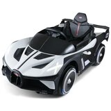 Thema Sport Beli akumulatorski automobil TS-28-4R – 4 motora, daljinska kontrola, LED točkovi | ePonuda.com