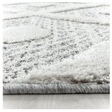 Conceptum Hypnose Tepih Pisa 4707, 200 x 200cm, Sivi Cijene