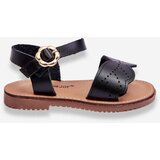 Boto Classic Children's Sandals Black Izzy | ePonuda.com