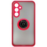 Max Mobile MM TPU SAM GALAXY A57 MATTE RED WITH RING | shoptok.hr