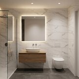 Keros ceramica keros livorno gris 25x50 1.5 m2 Cene