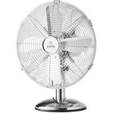 Estia Stolni Ventilator RetroFlow 06-21542 - Srebrni | shoptok.hr