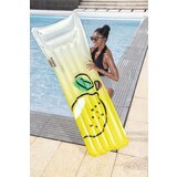  Madrac za plivanje Lemon 183 x 69 cm Bestway 44122 - limun | shoptok.hr