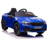  Licencirani auto na akumulator BMW M5 - plavi Cijene