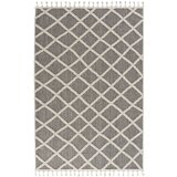 Conceptum Hypnose bukle 1409 - grey carpet (160 x 250) Cene