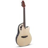  Elektroakustična kitara Applause AE44II Mid Cutaway - Natural Satin - Audio-Kondric | Shoptok.si