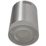 Mitea Lighting M206090 al+akril 1xGU10/Max.50W nadgradna svetiljka brušena okrugla
