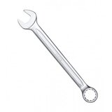 INGCO TOOLS Ključ V-O 17mm 211mm HCSPA171 | Eponuda.ba