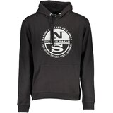 North Sails SWEATSHIRT WITHOUT ZIP MAN BLACK Cijene
