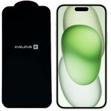 Evelatus Corning Gorilla Ultra 10x Super Strong 3D Glass za Apple iPhone 15 Plus črna, (21206443) Cene