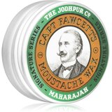 Captain Fawcett Moustache Wax Maharajah vosak za brkove za muškarce 15 ml | shoptok.hr
