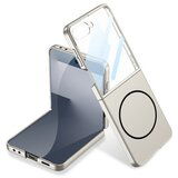  Futrola smooth magsafe za samsung f751b galaxy z flip 7 5g titanijum (gkk case) ( F121570 ) | ePonuda.com