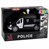  SWAT Special Unit Police Car Van Lights Sounds 1:32 | shoptok.hr