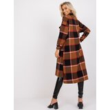 ex moda Shirt-EM-KS-002/08.40P-light brown | Shoptok.si