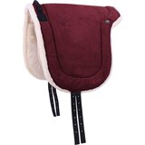 Brands of Q Bareback Pad, Bordo - Full | Shoptok.si