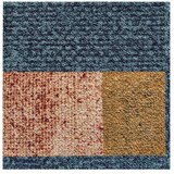 Master Tepih Kocka 48x48cm 39355 plavo-smeđi Cijene