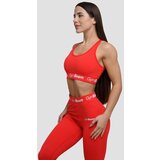 GymBeam ženski grudnjak simple rouge red | ePonuda.com