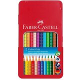Faber-Castell Barvice FABER-CASTELL, grip 12/1 kovina Cene