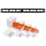 LAN-TEC SET - PP-MC5 + 24/C5E - PP-MC5 + 24 x MJ-005 Cene