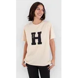 Out Run T-shirt pearl ivory