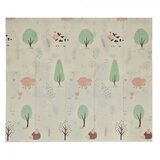  BEBESTARS Dvostrana podloga za igru Jungle 180x200 | shoptok.hr