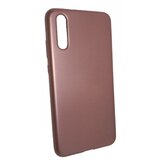 Goospery i-Jelly Metal tanek silikonski ovitek za Samsung Galaxy J7 2017 J730 - roza | Shoptok.si