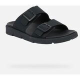 Geox Black Men's Sandals Xand 2S - Men's | shoptok.hr