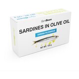 GymBeam sardine u maslinovom ulju 10 x 125 g | ePonuda.com