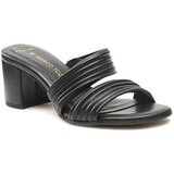 Marco Tozzi Natikači 2-27203-38 Črna | Shoptok.si